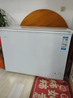 出售自用冰柜一台300L，性能皮毛都完好
