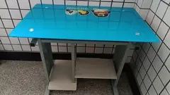 学习桌，楼区自提