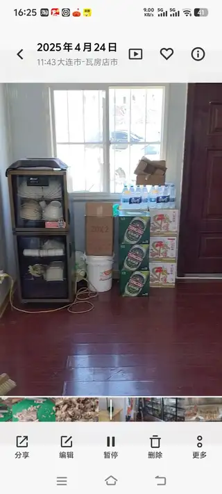 月亮湾美食广场七零后烧烤店因身体原因整体打包出兑。