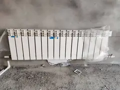 出售几组暖气钱，新的，没用过，没通过水。买房铺地暖撤下来的。 多大尺寸都有，高是46厘米。楼区自取。