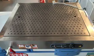 卖，电加热台，汤桶