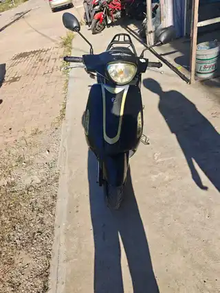 小龟踏板一台手续齐全机器好提速快！