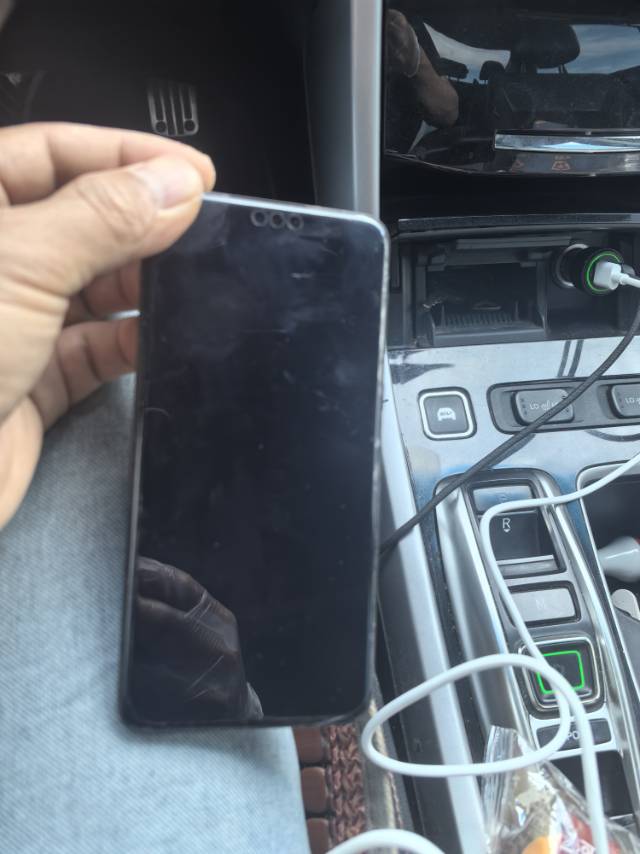 华为60Pro512内存换手机了出售