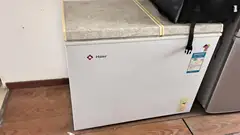 出售二手冰柜，有能用的上联系