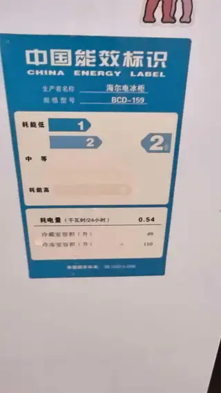 出售二手冰柜，有能用的上联系