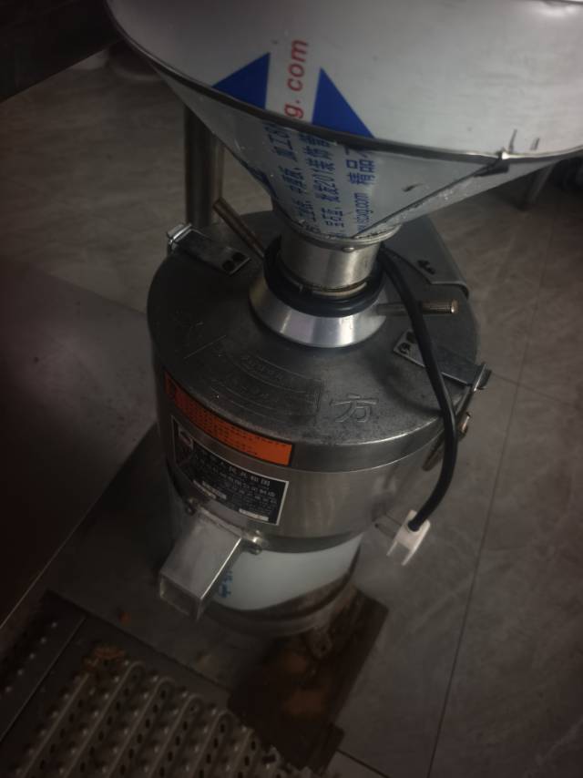 大方磨浆机七成新