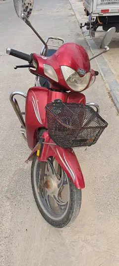 换车了不骑了正常骑