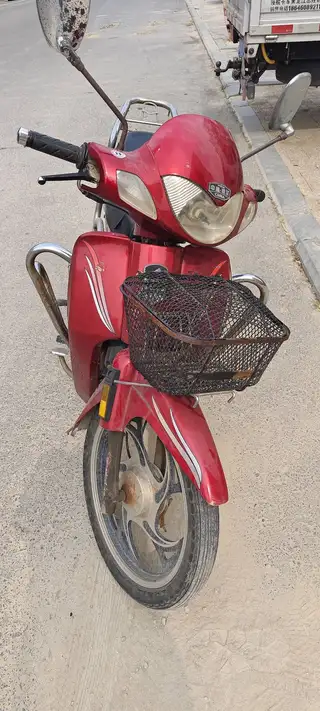 换车了不骑了正常骑