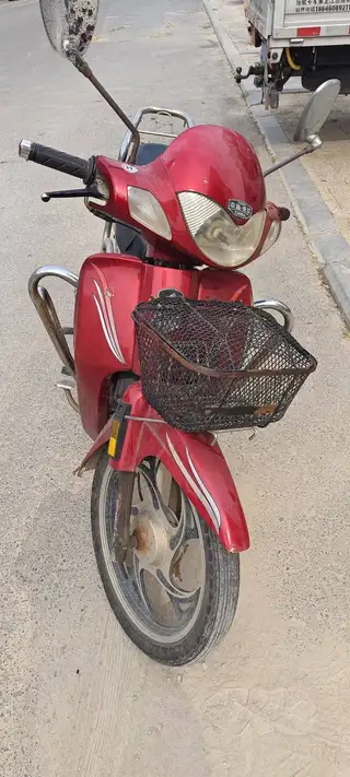 没手续正常骑，换车了750元就卖150****6505