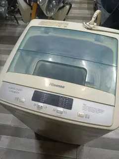 出售二手全自动洗衣机，租房子最佳，有需要联系，