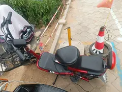 二手电动车1200元，电话192****4755
