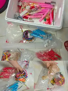有没有大佬还玩气球的？以前做气球剩的，不要了，全部给50就拿走，我也不知道这些都是多少钱买的了，如果