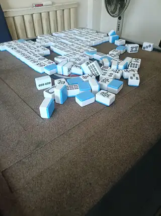 卖麻将机
