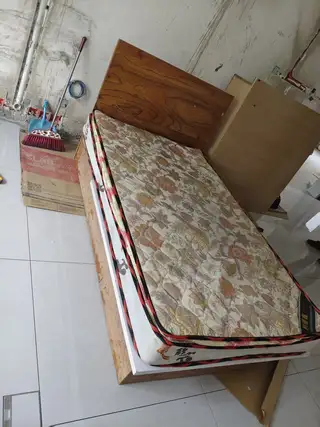 连床带垫1.1×2.0M