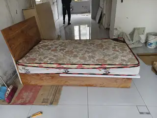 连床带垫1.1×2.0M