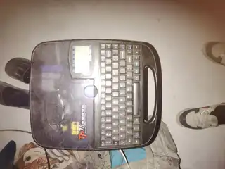 硕方电脑打号机，基本上没用