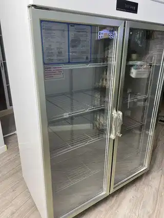 全新未拆封澳柯玛商用冰箱