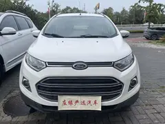 14年福特翼搏，1.5自动档带天窗，6万公里，本地一手，无钥匙进入，一键启动，倒车影像，售价：1.7