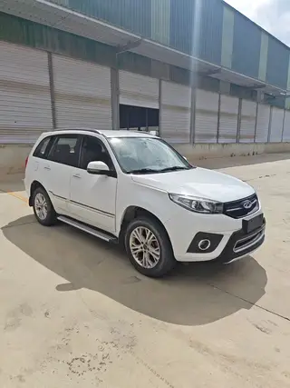 16年🚙奇瑞瑞虎3 13800元的，自动挡 经典小书包SUV｜底盘高通过性强 三大件耐造，维修养护成