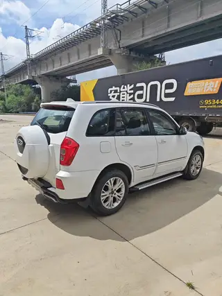 16年🚙奇瑞瑞虎3 13800元的，自动挡 经典小书包SUV｜底盘高通过性强 三大件耐造，维修养护成