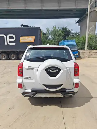 16年🚙奇瑞瑞虎3 13800元的，自动挡 经典小书包SUV｜底盘高通过性强 三大件耐造，维修养护成