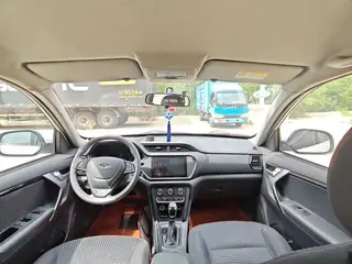 16年🚙奇瑞瑞虎3 13800元的，自动挡 经典小书包SUV｜底盘高通过性强 三大件耐造，维修养护成