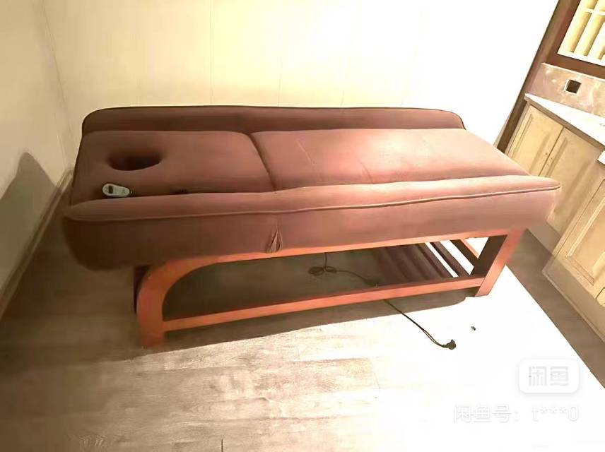 电动按摩床 一共三个