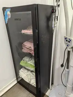消毒柜 在三堂