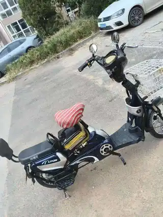 卖比德文电动车，一切都好用，有旧车可兑换，价格400元，非诚勿扰，有意者电话联系