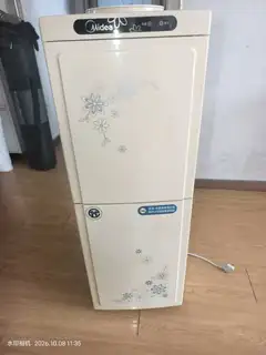 美的饮水机，功能完好，闲置出售