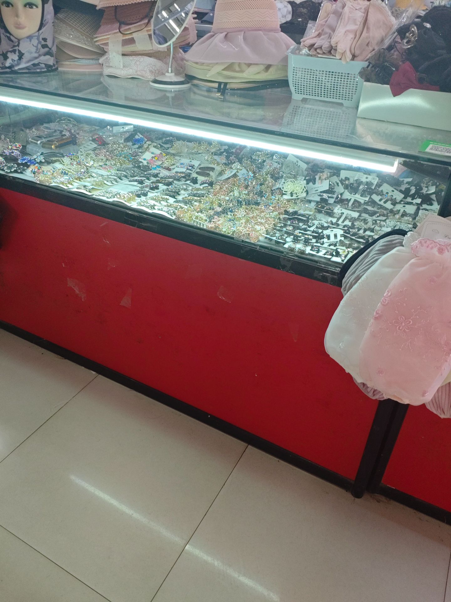 柜台出售，便宜