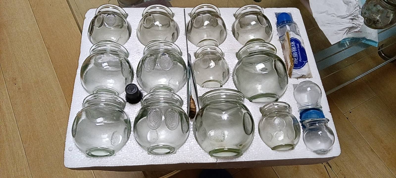 拔罐器，用过1回