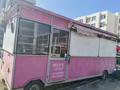 5米*2米小吃车出售，功能正常