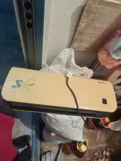 老式插电就有暖风的暖风机适合租房子没暖气