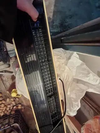 老式插电就有暖风的暖风机适合租房子没暖气