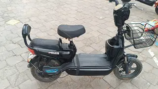二手电动车850元，能跑50公里，电话192****4755