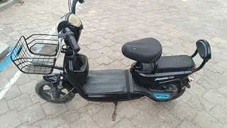 二手电动车850元，能跑50公里，电话192****4755