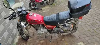 豪爵125出售七百块钱