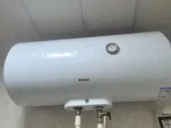好用海尔热水器50元三堂自提