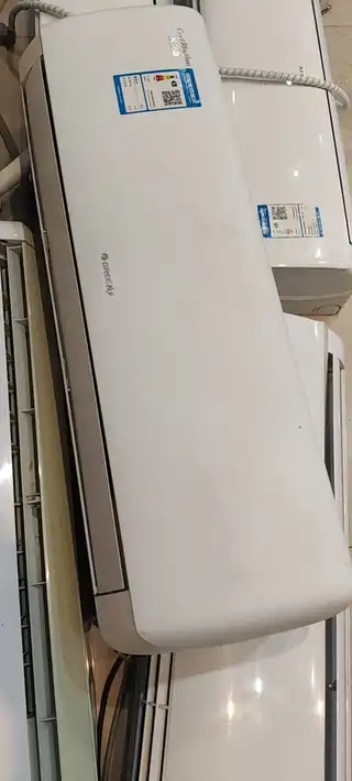 空调，空调，二手空调，大连长兴岛出售安装二手精品空调，可带货安装，格力海尔，美的等品牌，9成新皮毛，