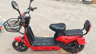 二手电动车850元，能跑50公里，电话192****4755.