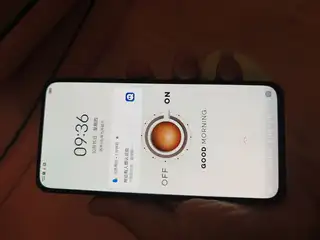 vivo手机双面屏。