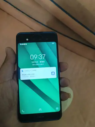 vivo手机双面屏。