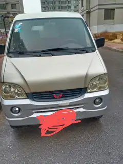 14年五菱之光4500