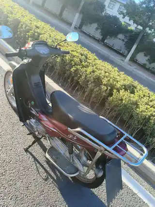卖钱江110，一切全好用。有旧车可兑换，发动机没动。