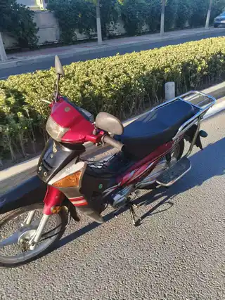 卖钱江110，一切全好用。有旧车可兑换，发动机没动。