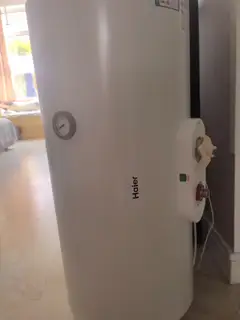 海尔电热水器，三堂自取