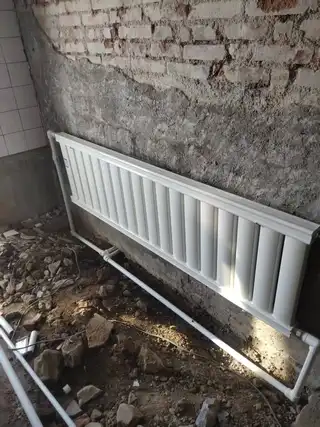 史师傅地热清洗，采用高压脉冲和海绵子弹两种方法清洗，高效，彻底，20多年经验，可有效提升温度2-5度