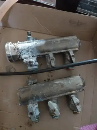 史师傅地热清洗，采用高压脉冲和海绵子弹两种方法清洗，高效，彻底，20多年经验，可有效提升温度2-5度