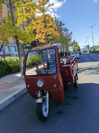 卖恒盛150 三轮车，两米斗，1米3宽，一切都好用。有旧车可兑换